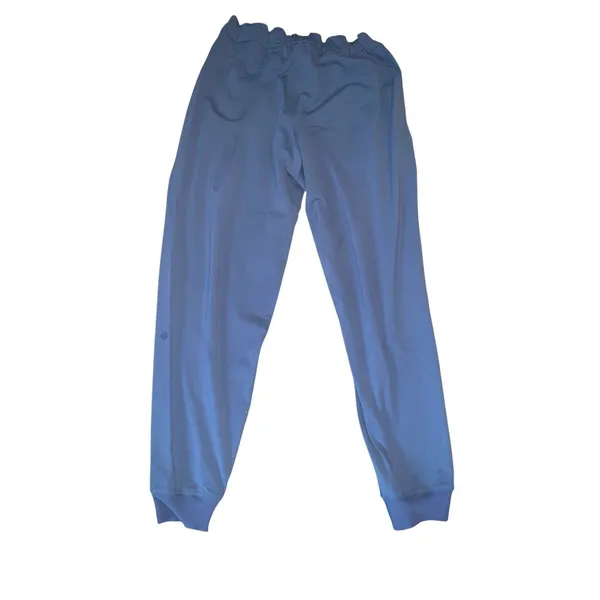 Lululemon Align Jogger Women Size 12 Blue High Rise Nulu Yoga Athleisure‎ - Image 3