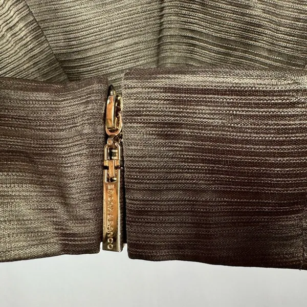 NWT Bronx and Banco x REVOLVE Luna Top in Khaki Size‎ Small - Image 7