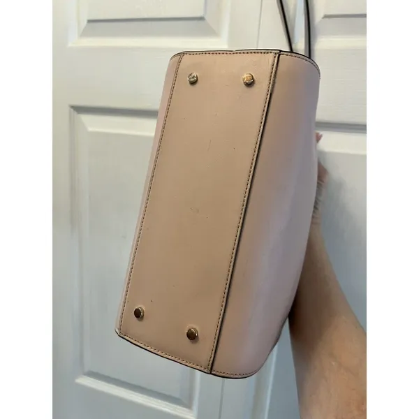 KATE SPADE New York MAGNOLIA STREET EYELET MINI MINA‎ SATCHEL MSRP $399 - Image 10