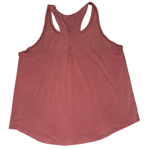 Lululemon Athletica pink love tank women’s size 10 - Image 2