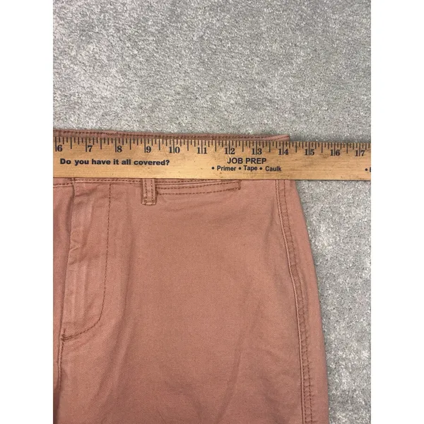 a loves‎ a wide leg cropped pants mauve trousers 4 - Image 7