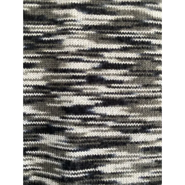 Missoni for Target Space Dye Knit Sweater Dress Womens XS Black Grey Academia - Image 3