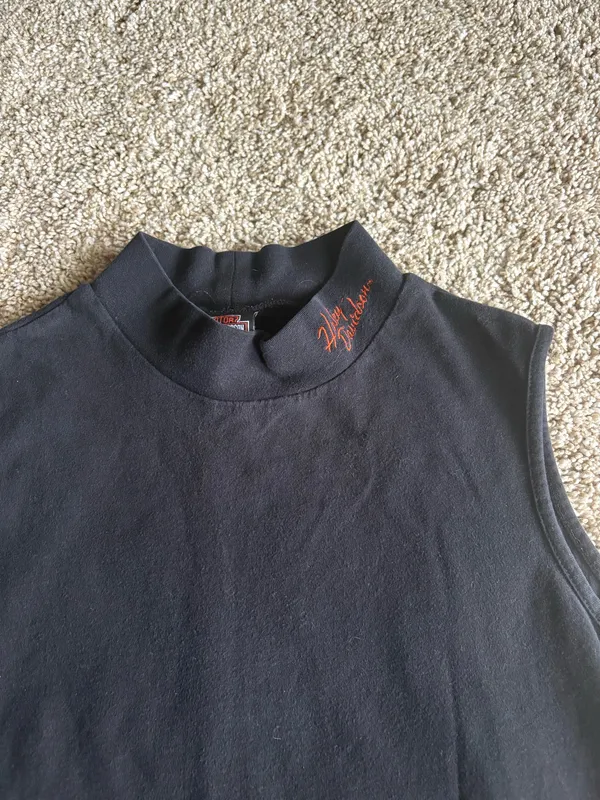 Harley-Davidson Tank Vintage - Image 2