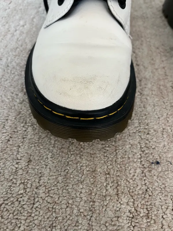 Dr. Martens Dr. Scholl's White - Image 2