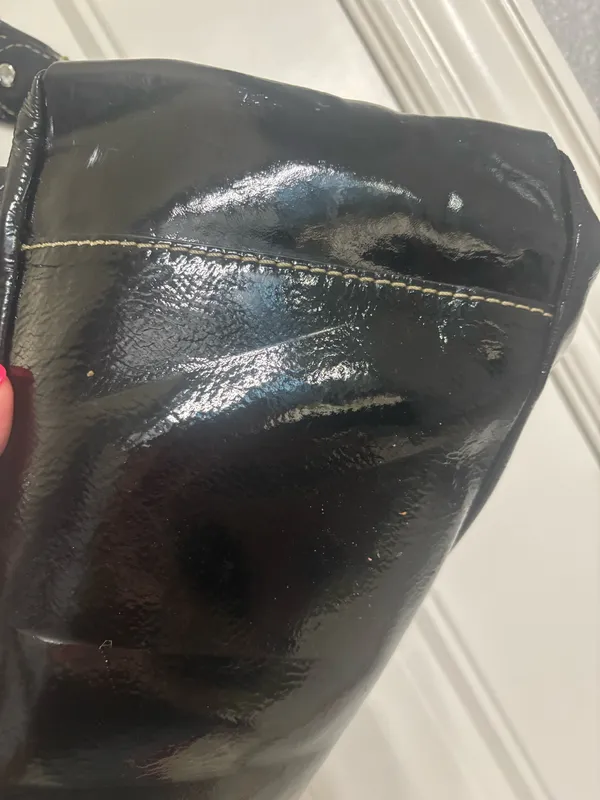 Vintage Fossil Bag - Image 4