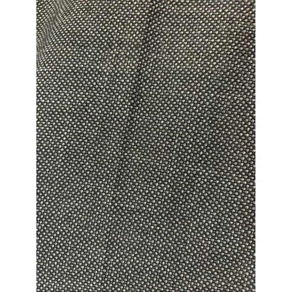Loft- Marisa Trouser Black Grey Textured Straight Leg Work Dress Pants Size 4 - Image 5