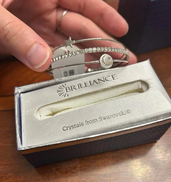 Brillianc bracelet cute jewlery - Image 2
