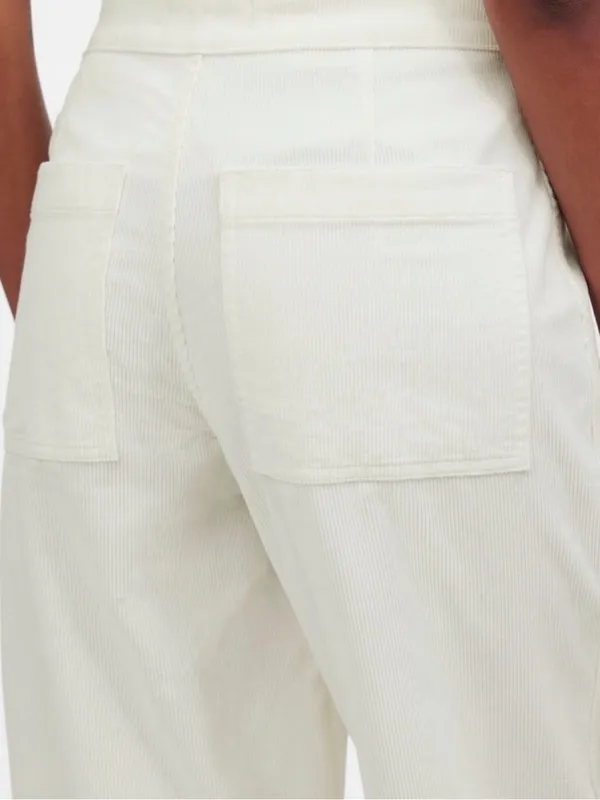 MADEWELL The Emmett Wide Leg Corduroy Pants Trousers - Image 4
