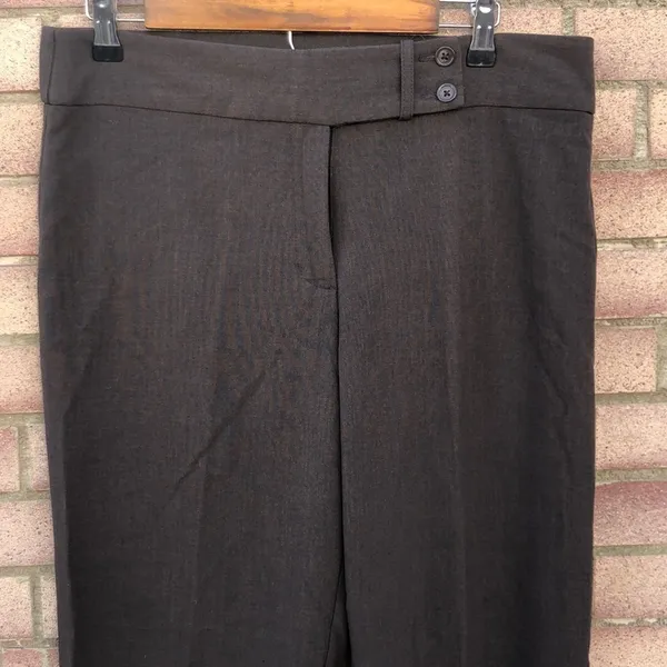 Size 10 Dress pants‎ Laura Scott - Image 2