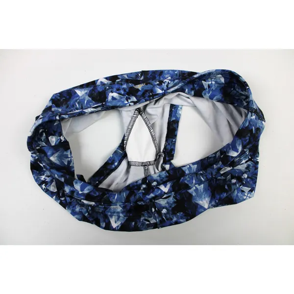 Balance Collection Women Athletic Bike‎ Shorts XL Abstract Athleisure Active Gym - Image 9