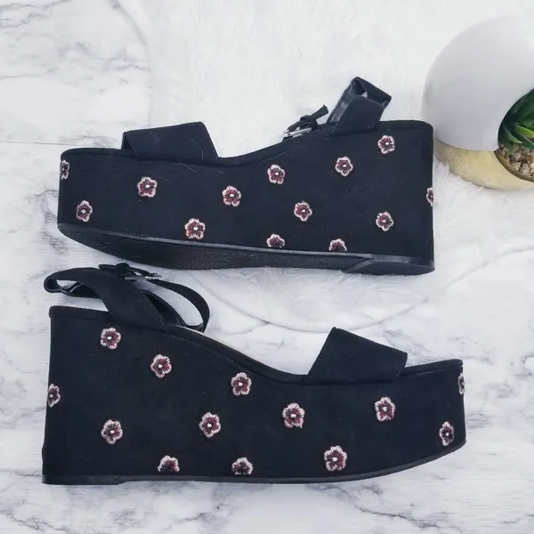 Nine West Keely Platform Heels - Image 2