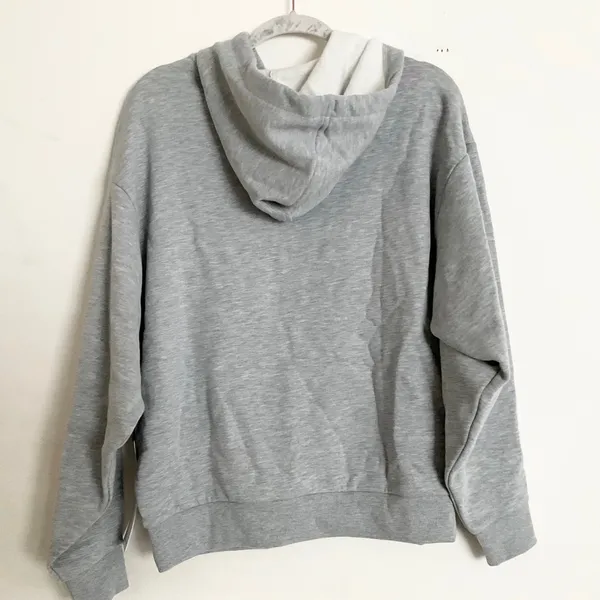 Alo Accolade Hoodie Athletic Heather Grey S - Image 6