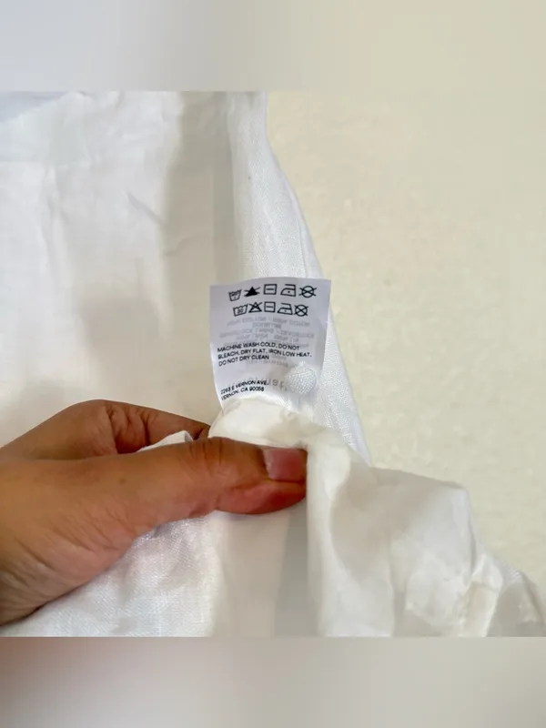 NWOT reformation Easton puff-sleeves mini dress - Image 12