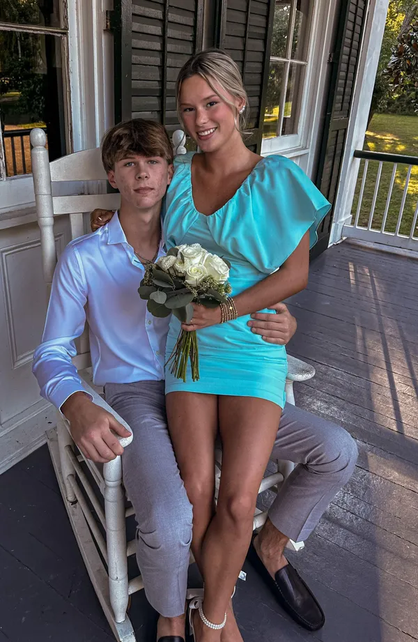 Dress Blue - Image 2
