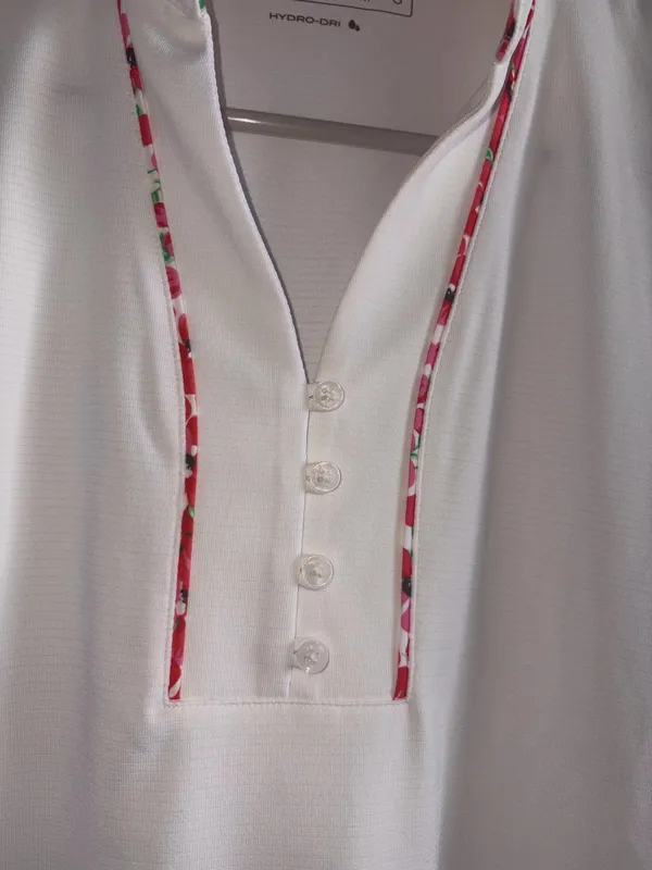 Lady Hagen golf shirt - Image 2