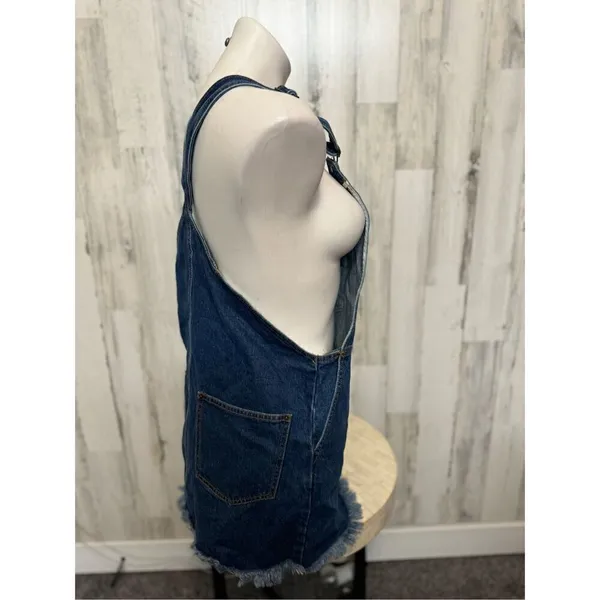 Forever 21 Denim dress  - Image 5