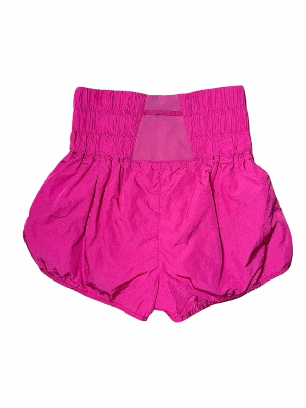 Free People Movement Hot Pink The Way Home Shorts Woman S - Image 7