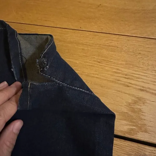 Joe’s Honey dark wash jeans 27 - Image 2