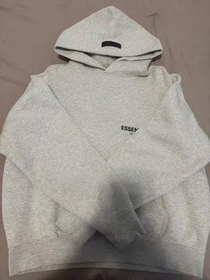 Fear of God Essentials Sweatshirt - Image 2