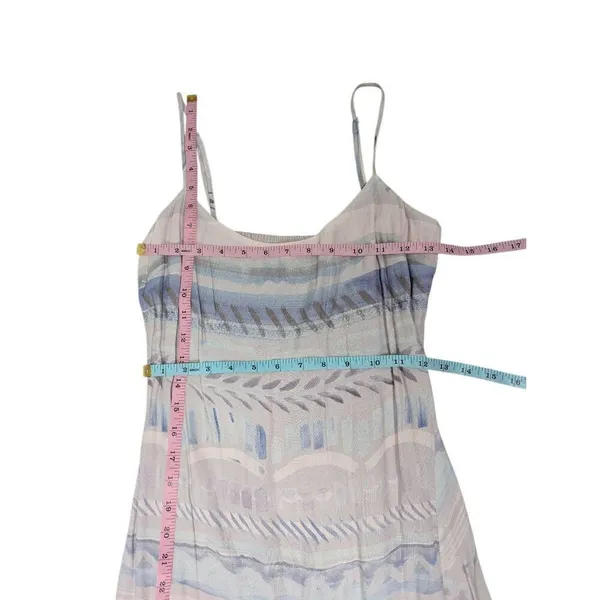 Aritzia Wilfred affogato slit dress size 4 - Image 9