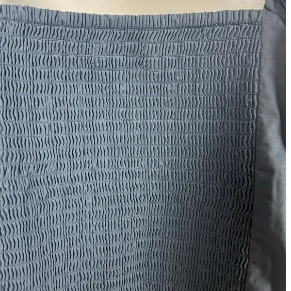 Abercrombie & Fitch Blue Top size S NWT - Image 5
