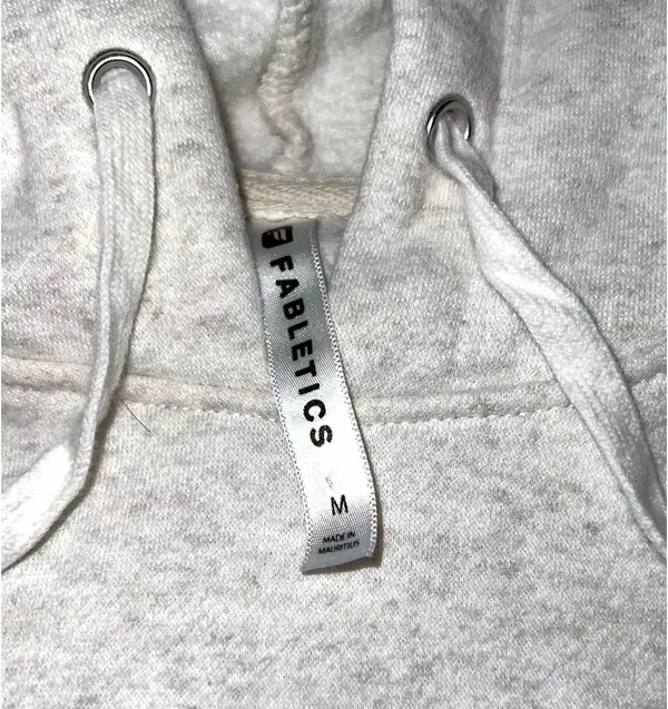 Fabletics Pullover Sweater Fleece - Image 4