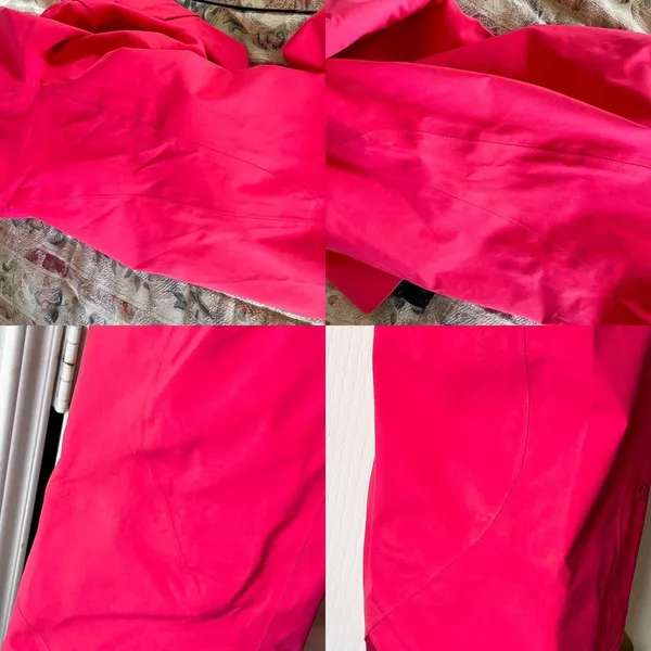 Arc’teryx Stingray Gore-Tex Ski Pants Pink Guava Women’s Medium‎ FAIR - Image 4
