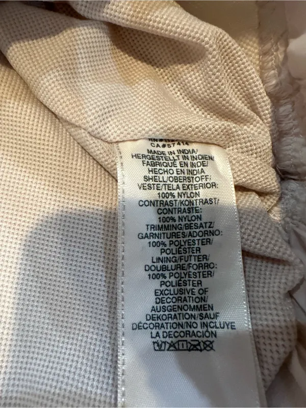 True Religion Light Pink/Washed Blush Hooded Pullover - Image 4