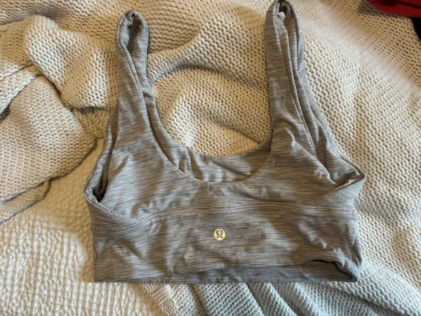 Lululemon Reversible Align Bra - Image 5