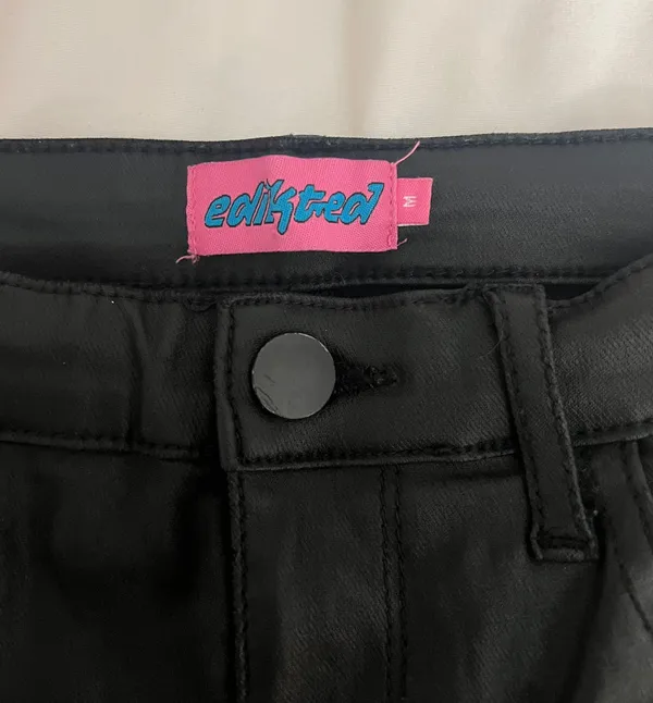 Leather Pants - Image 3