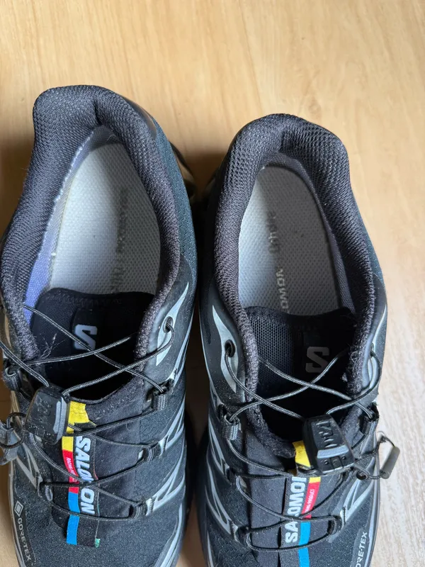 Salomon XT-6 Gore-Tex Shoes - Image 6