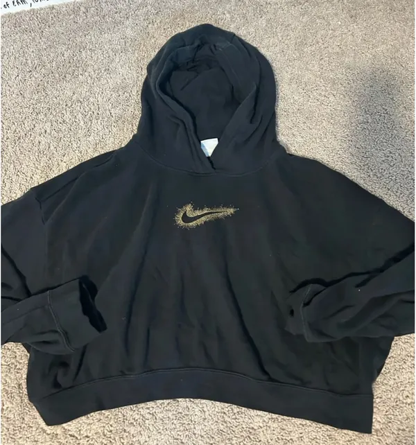 Nike Hoodie Sweatshirt - Image 2