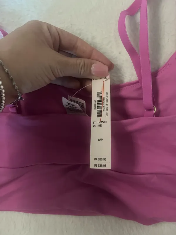 Victoria's Secret Bra Sports Bra - Image 3