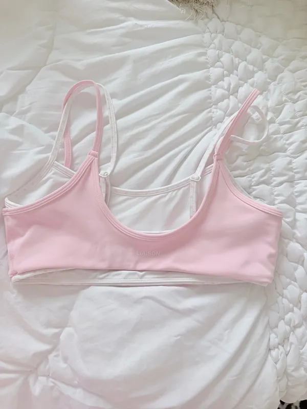 Liaison Workout Set Pink - Image 2