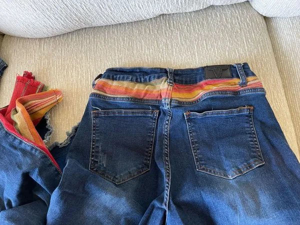 L&B Jeans Flare - Image 4