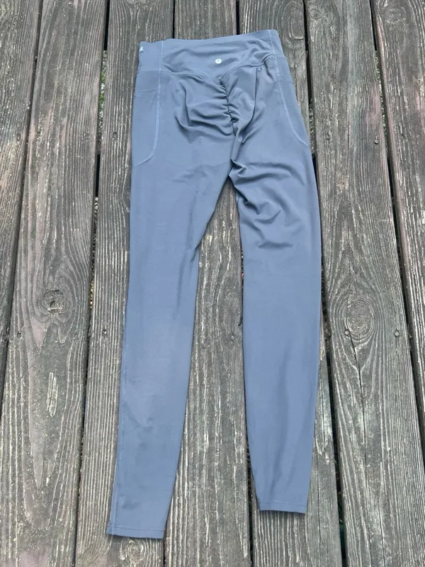 Halara UltraSculpt Butt Lifting Tummy Control Leggings High Waisted Scrunch|Sz:S - Image 14