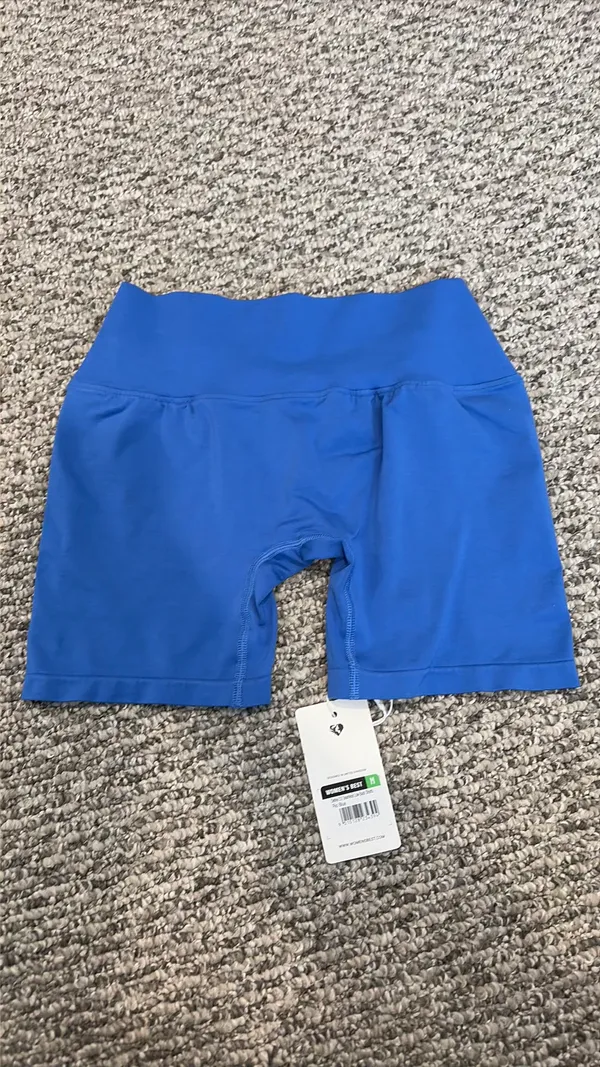 Women’s Best Shorts Biker Seamless - Image 3
