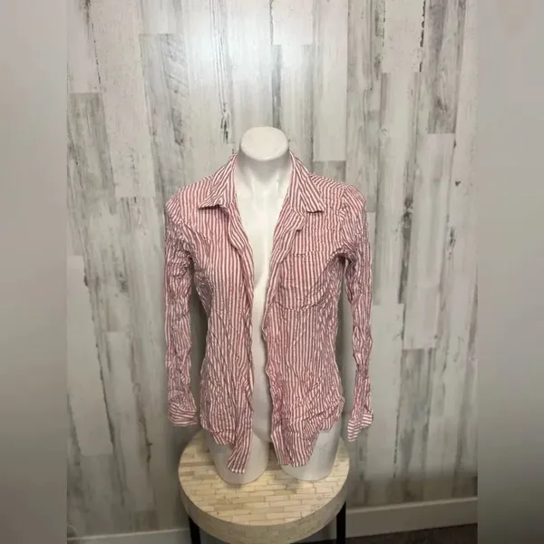 Stripped button down - Image 2