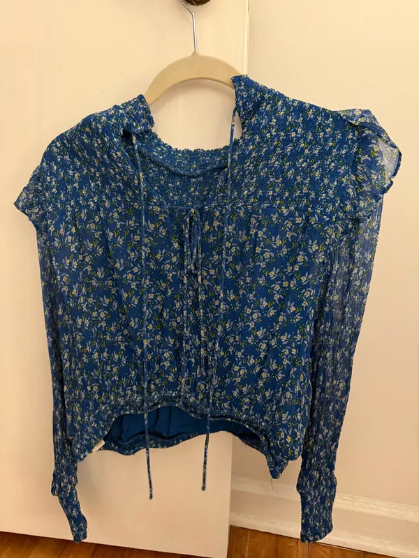 Free People Top - Image 3