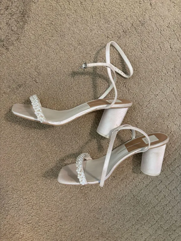 Dolce Vita Nory Heel Pearl - Image 3