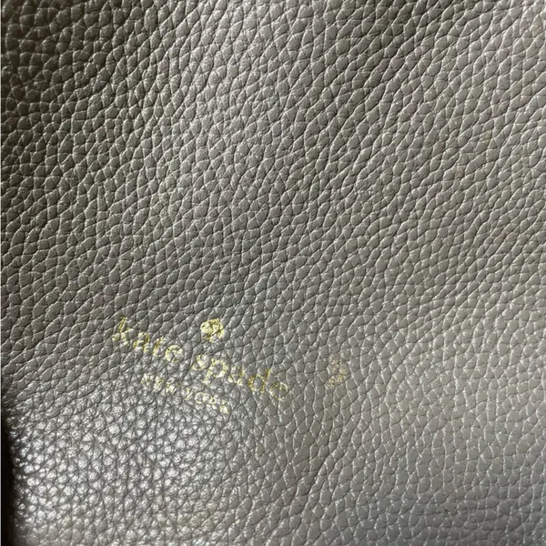 ♠️kate spade Mulberry street Vivian hobo bag in iced slate gray detachable strap - Image 6