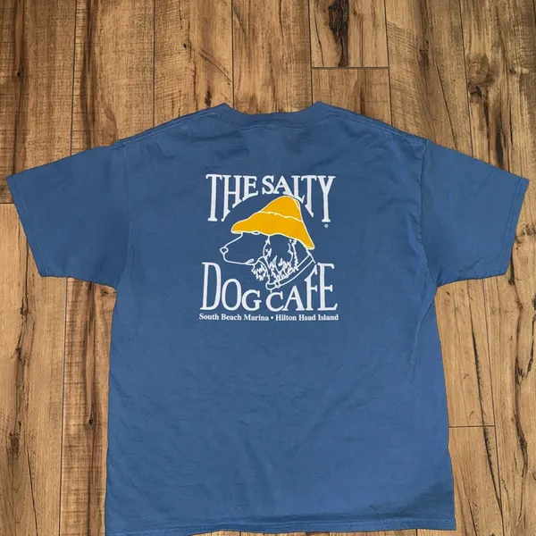 Salty dog cafe tee - Image 5