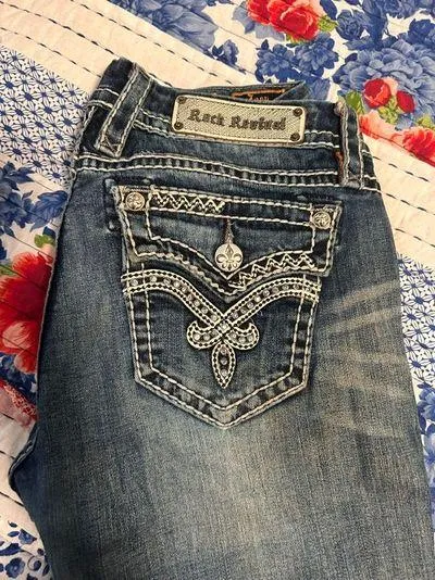 Bootcut Jeans - Image 2