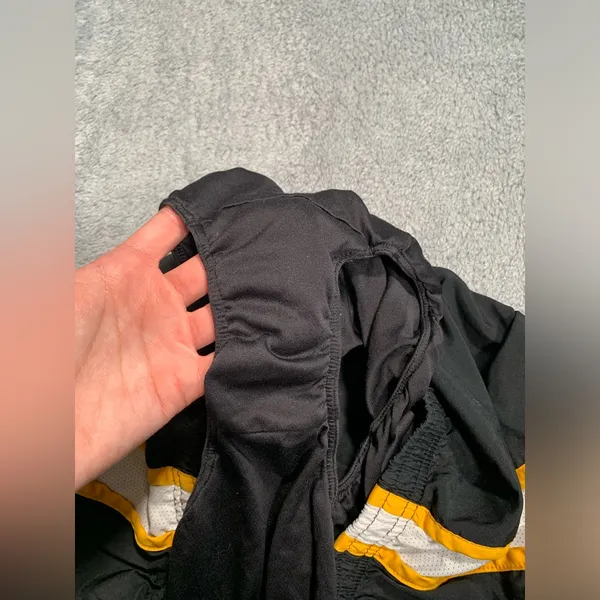 Nike dri-fit black LSU XS shorts - Image 5