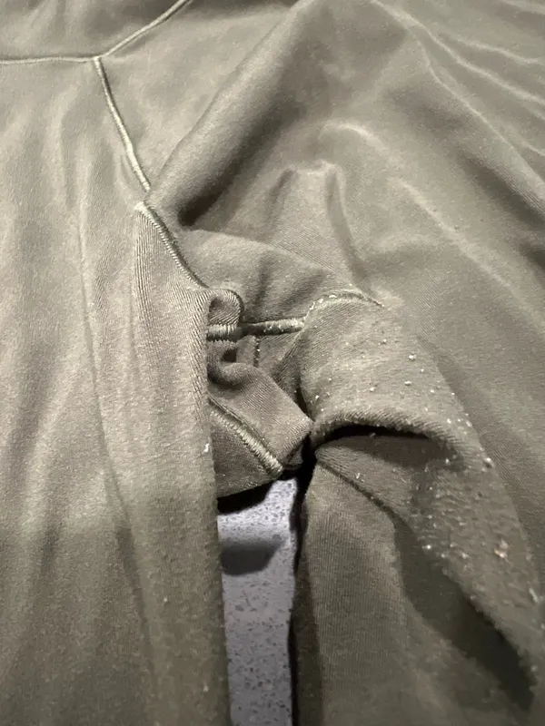 Aerie green real me leggings - Image 5