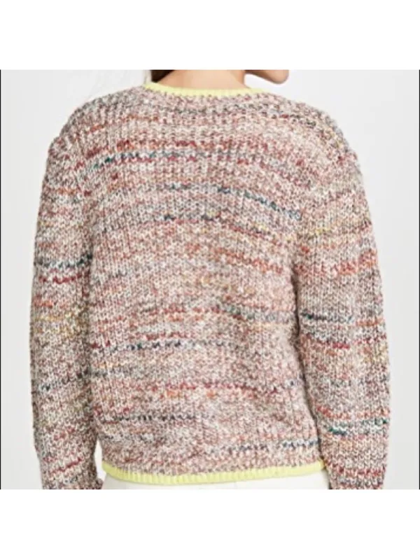 Free people Walk on by cardigan size S - Image 2