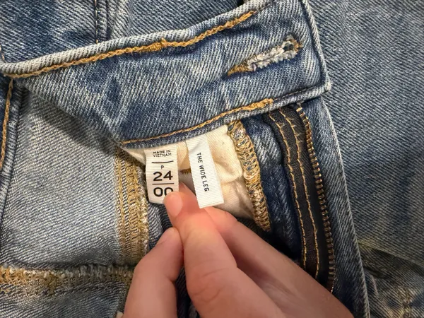 Loft Denim Jeans 24 - Image 3
