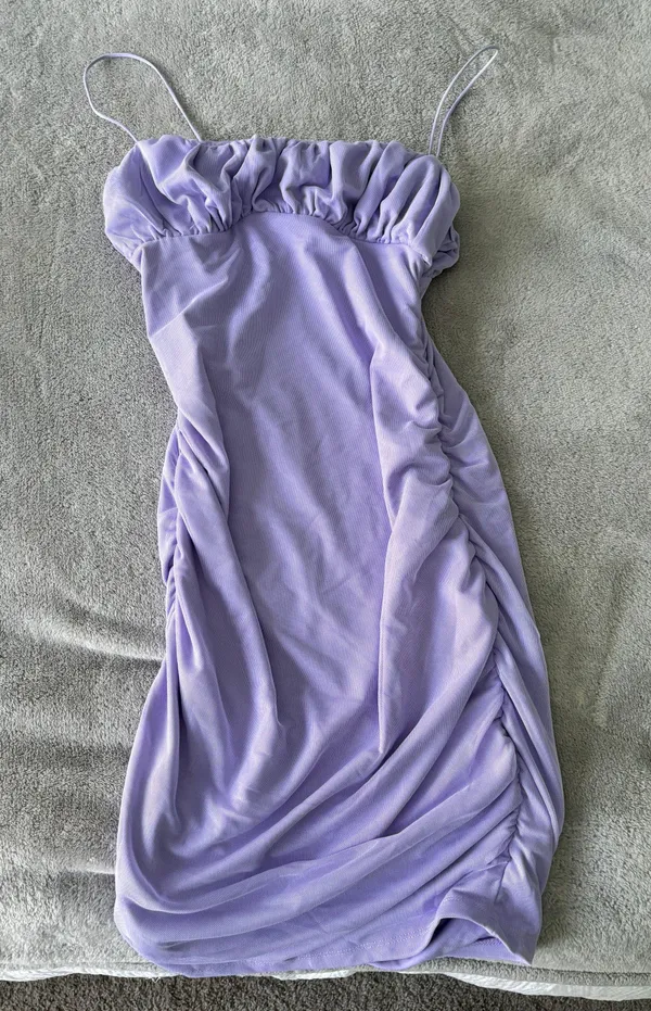 Purple Dress - Image 2