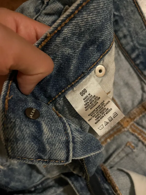 Aeropostale Denim Shorts - Image 3