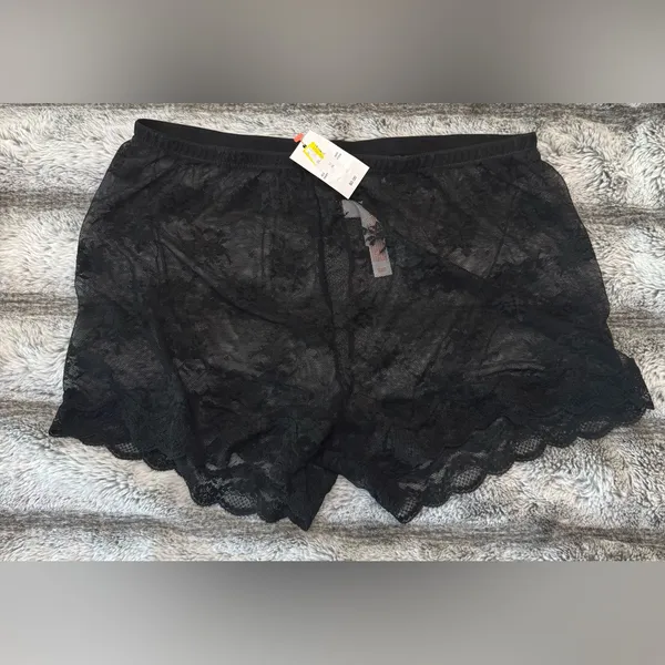 COLSIE women’s waffle bodysuit with short shorts - Image 6